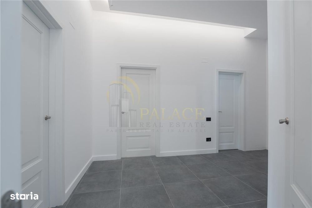 Penthouse Copou Universitate, 200 mp, 2 locuri de parcare subterane