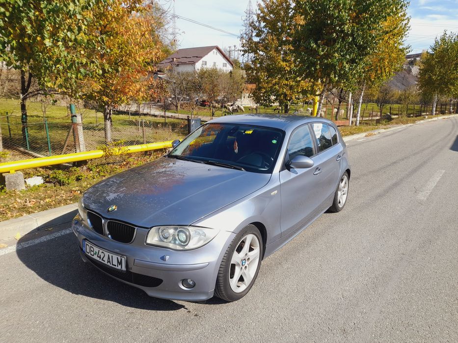 Bmw seria 1 e87 M47 Diesel