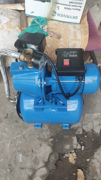 Насосная станция