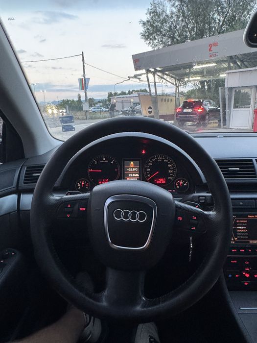 Audi A4 B7 2.0TDI