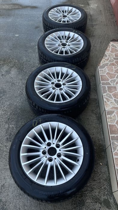 Anvelope Vara + Jante BMW Style 187