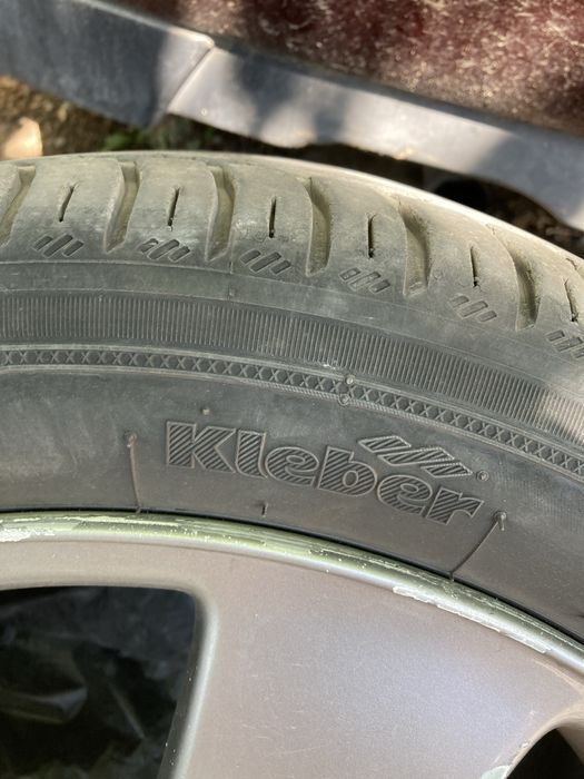 16 цола джанти с гуми