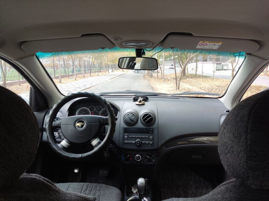 Nexia-3 2020, avtomat