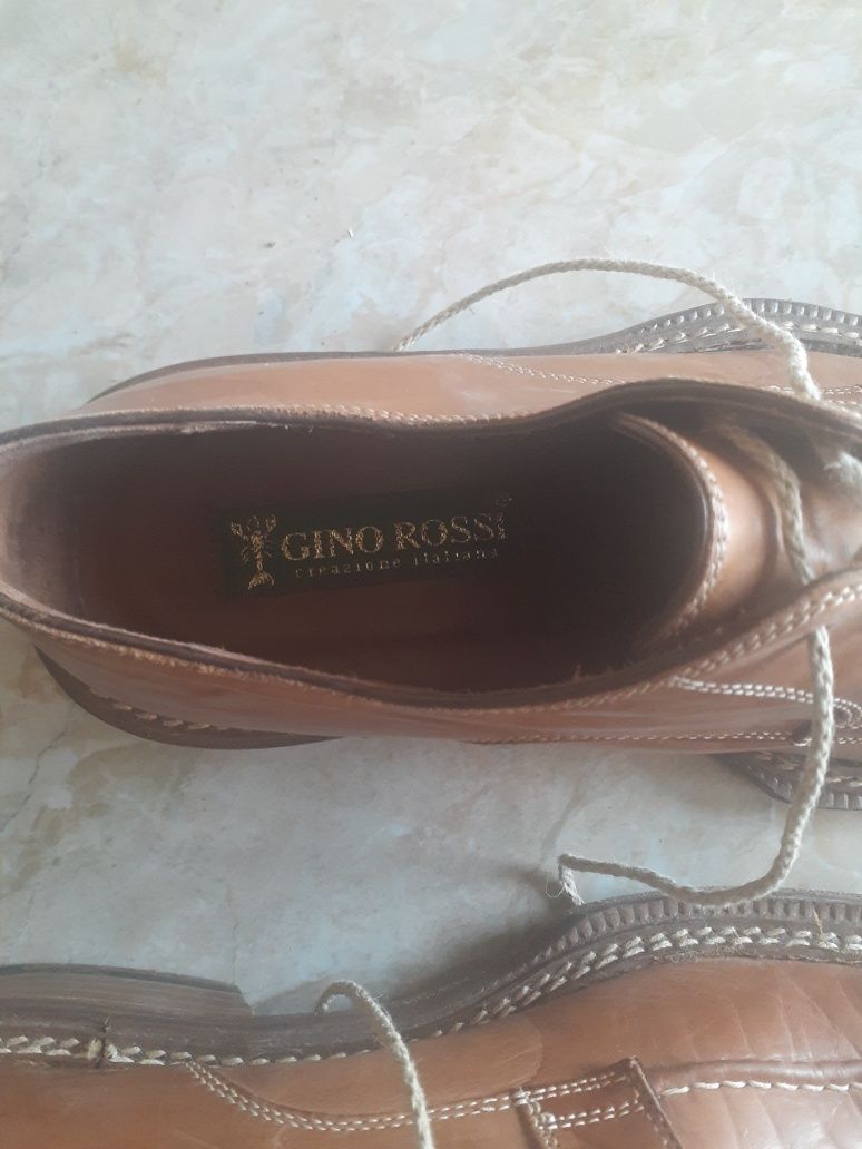 Pantofi clasici Gino Rossi nr 41