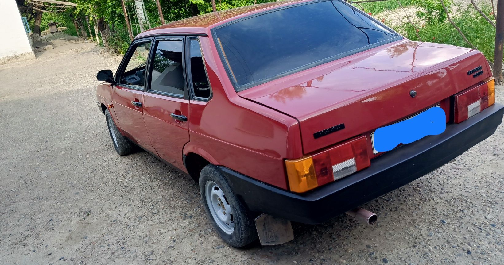 Lada Samara 099 sotiladi