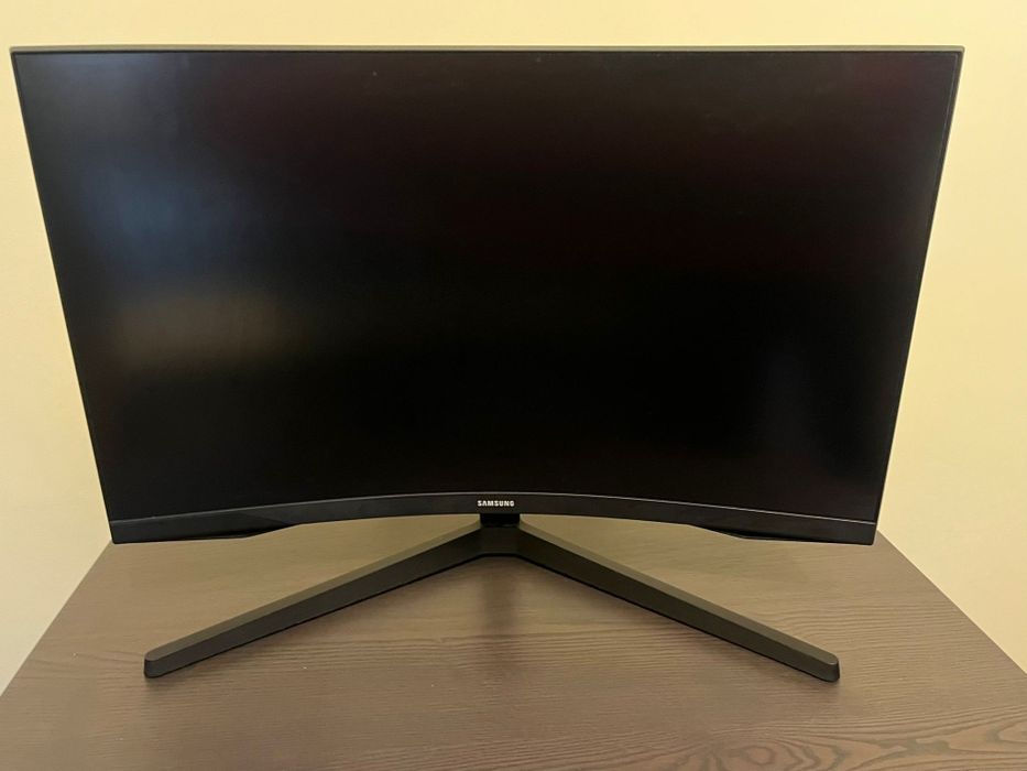 Monitor Curbat Gaming LED VA Samsung 27"
