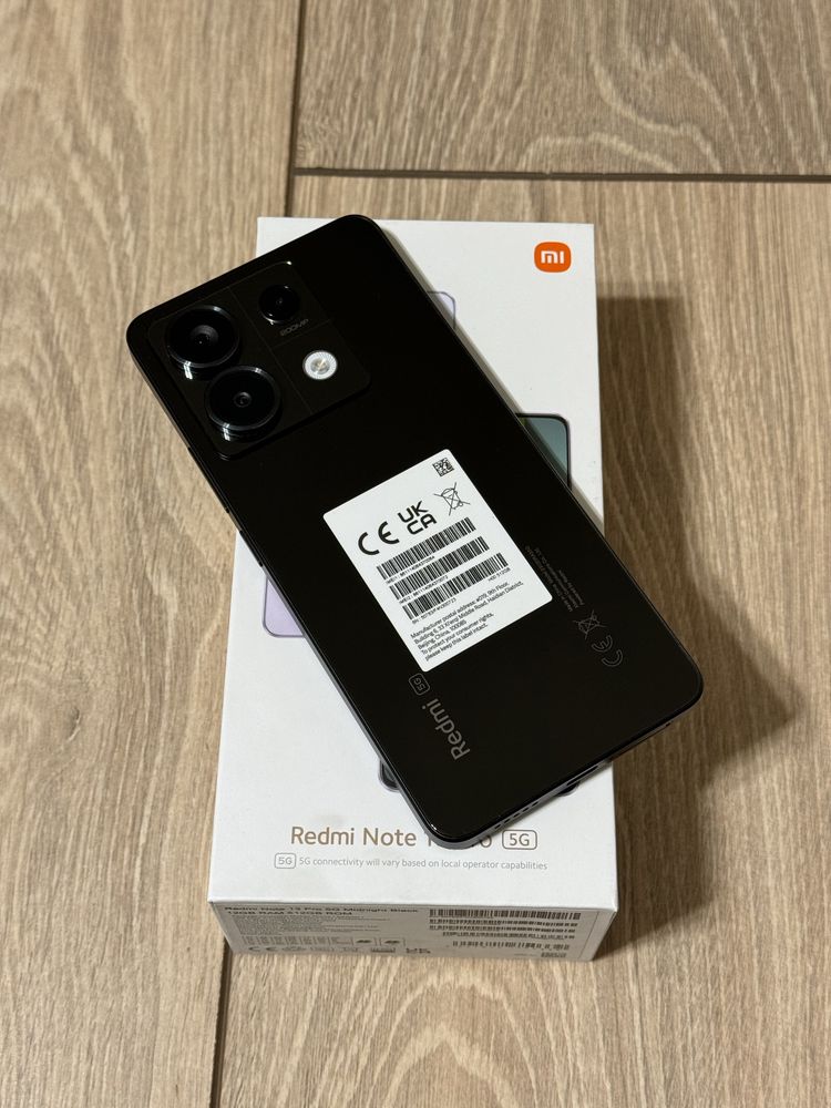 Redmi Note 13 Pro 512 gb Ram 12+6 доставка есть