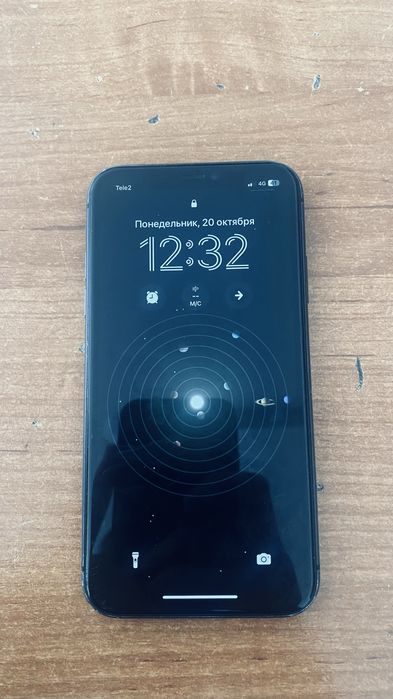 Iphone 11 черный