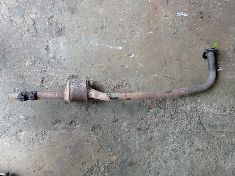 Ansamblu catalizator original Dacia Logan 1 benzină cod C229
