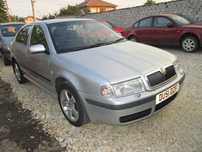 Шкода октавия / Skoda Octavia 2002 1.9 TDI 110 k.c.