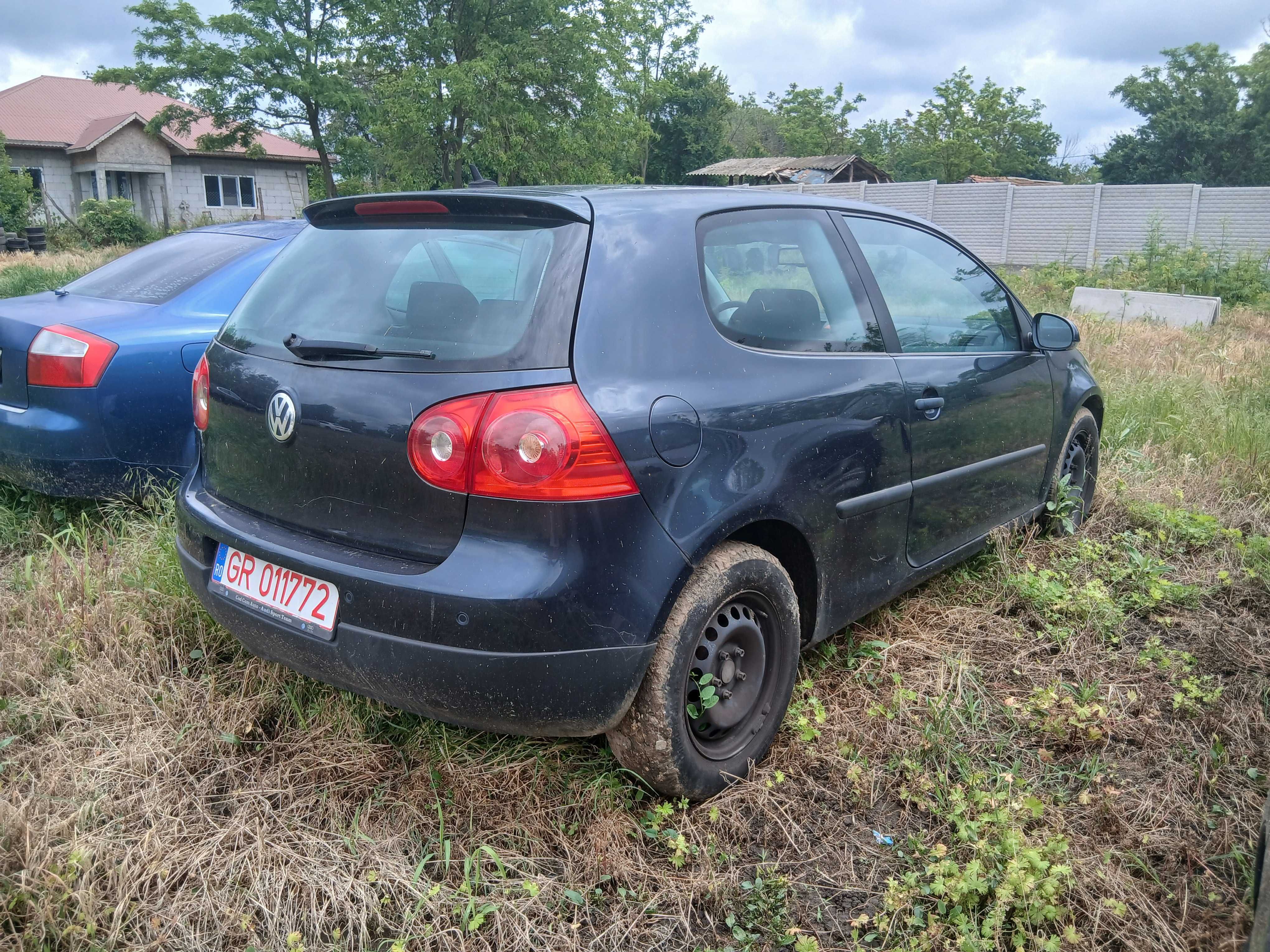 Volkswagen Golf 5 An 2005 1.6 FSI Volan Stanga (Pentru Dezmembrari) !