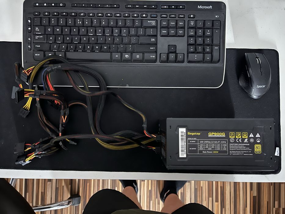 Sursa Segotep GP900G 800W