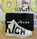 Дамски кецове John Richmond Кецове  Bianco 37