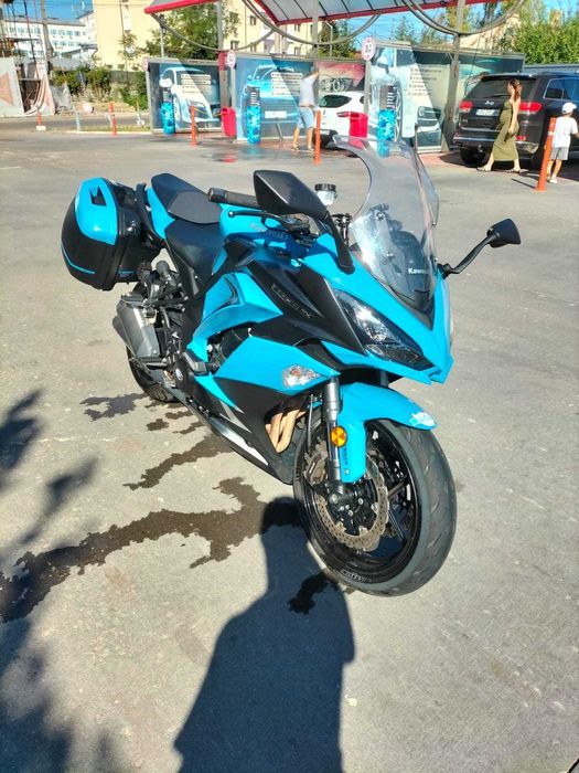 Kawasaki Z1000SX 2019