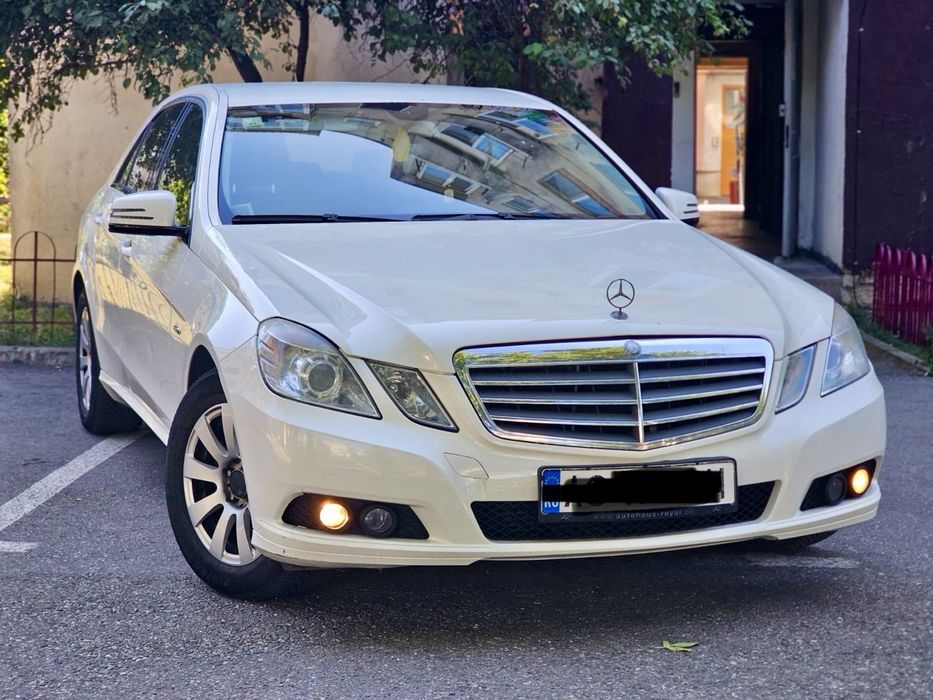 Mercedes E 200 vanzare