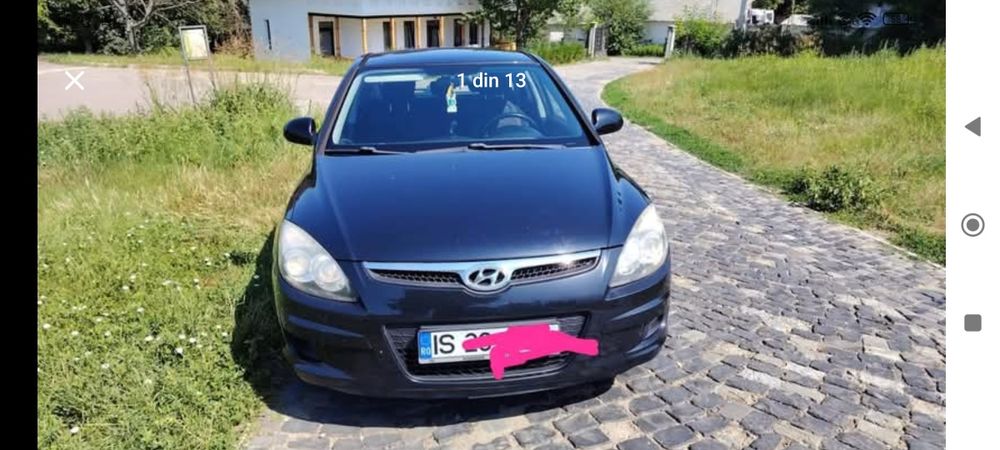 Hyundai i30, An fab 2010