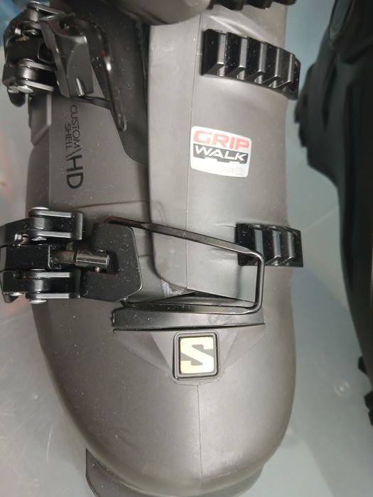 Clăpari salomon shift pro 120