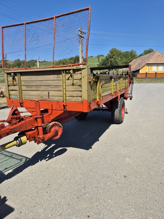 Mig Gunoi Bergmann 5.7t