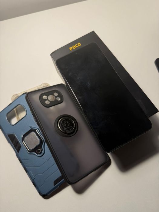Продам телефон Poco Х3 в отличном состоянии