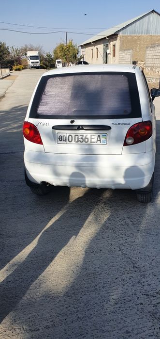 Matiz aftomashinasi sotiladi