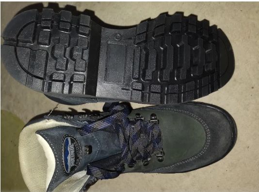 ghete bocanci Jack Wolfskin Meindl impermeabile nr 40