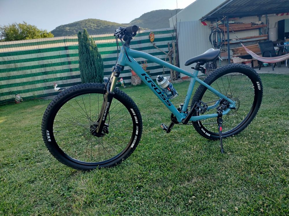 Bicicleta MTB Kross - stare foarte buna