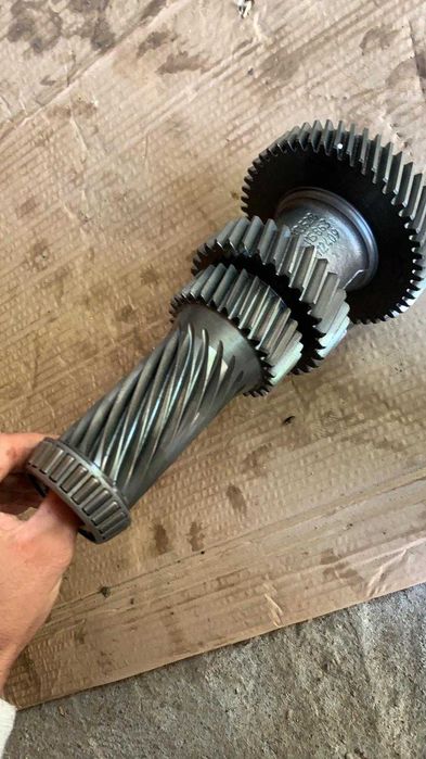 pinion arbore  Deutz, New Holland , Massey Ferguson, John D