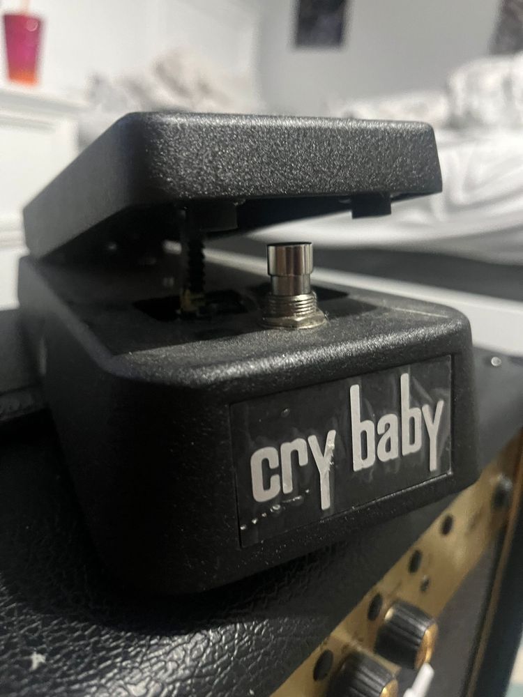 Dunlop Cry Baby GCB 95 Pedală Wah-Wah