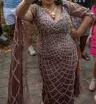 Rochie de seara (separate )