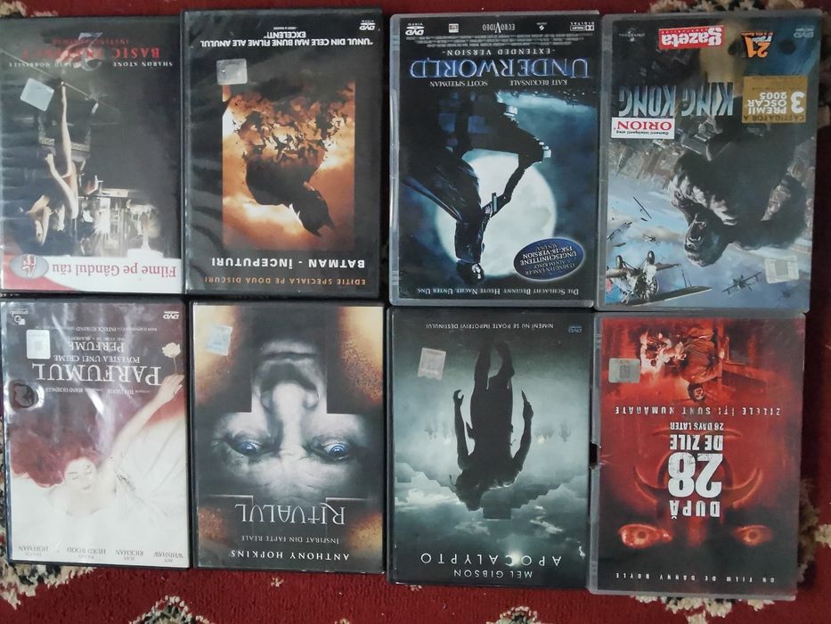 Filme Horror Top 100 Saw Terminator Basic Instinct 2 Psycho