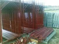 Inchiriez schele metalice si popi constructii