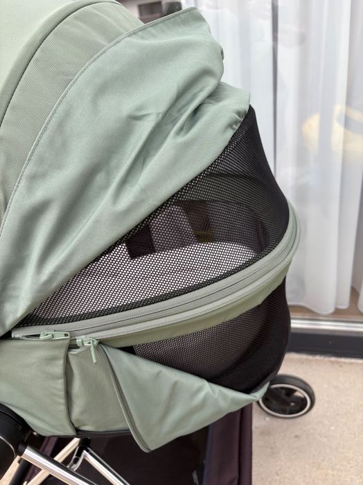 Carucior Cybex Platinum Mios - cadru, landou si parte sport