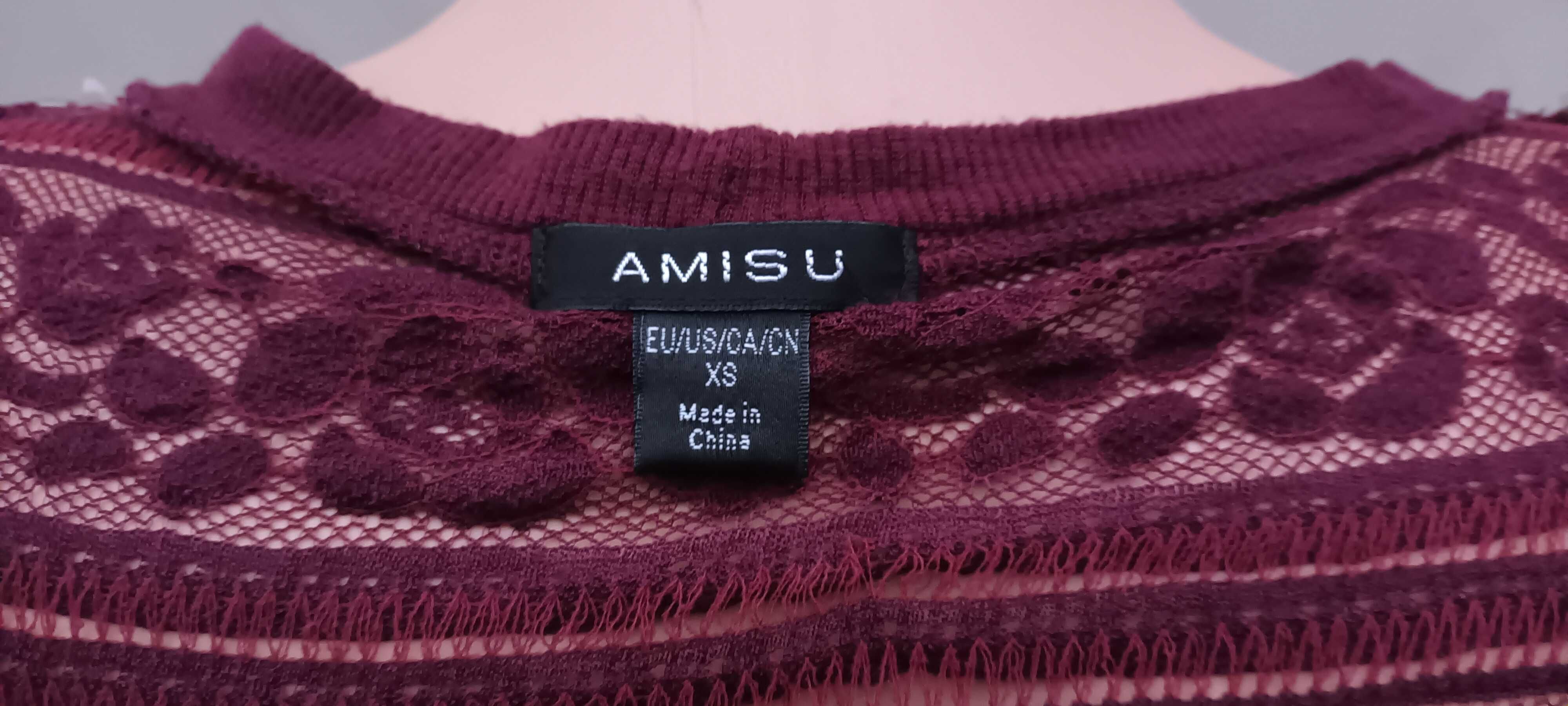 Red Amisu | bluza dama mar. 36 | XS - S