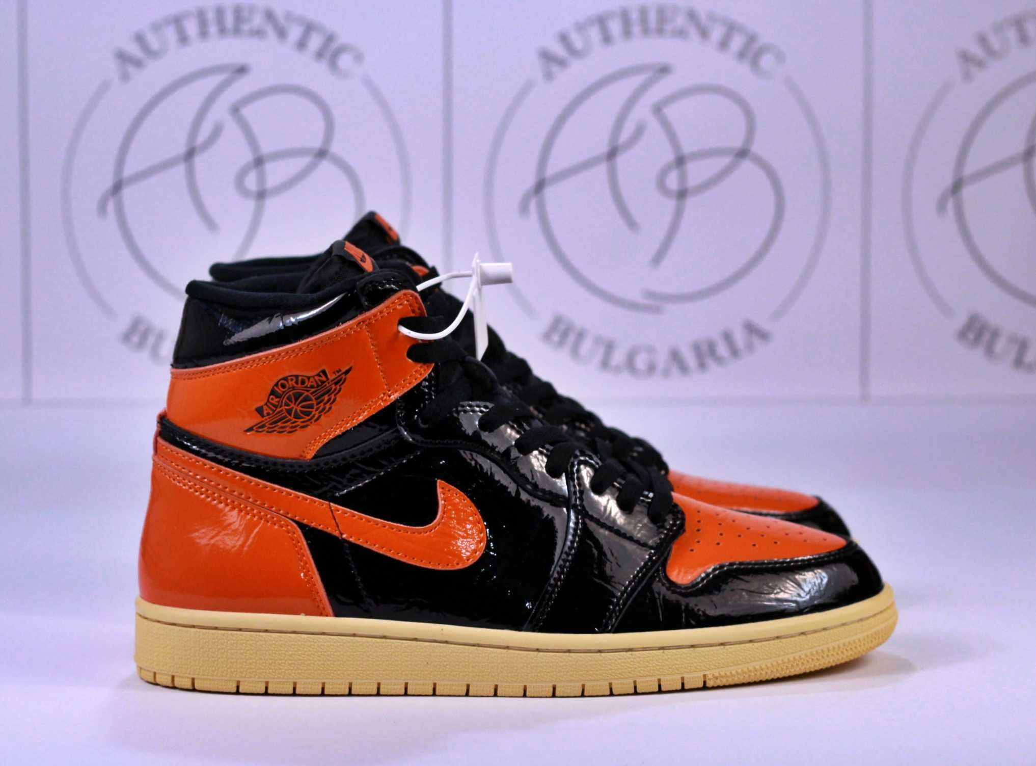 Nike Air Jordan 1 Мъжки Дамски Маратонки