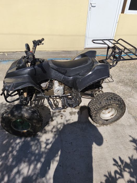 Atv 125 cc /atv 107 cc