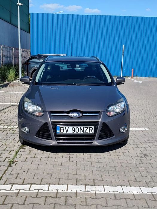Ford Focus Ford focus mk3 2.0tdci