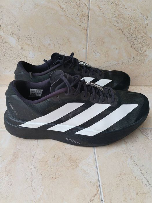 ADIDAS ADIZERO EVO SL - страхотни мъжки маратонки 44