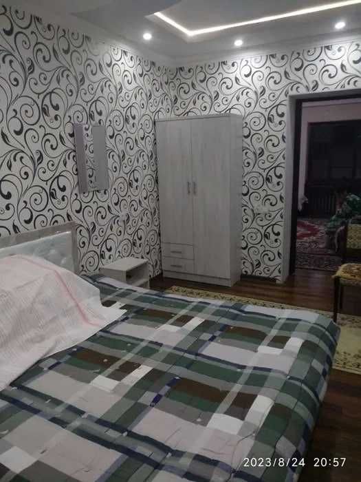 Хадра продается 2х комн квартира.64м2 КИРПИЧ