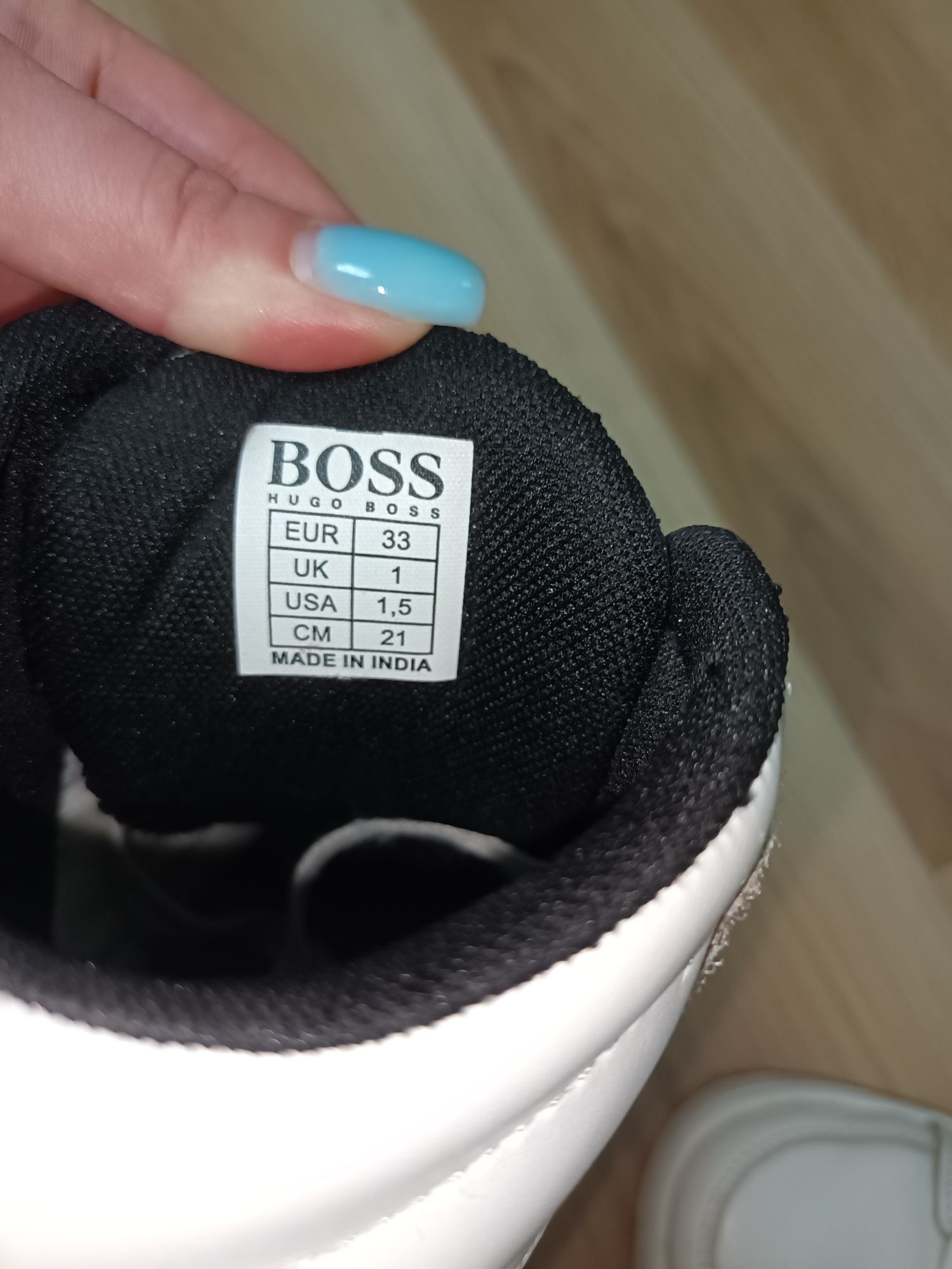 Papuci Hugo Boss