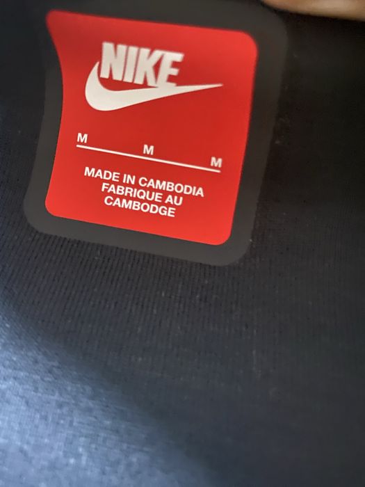 Hanorac Nike Tech Fleece