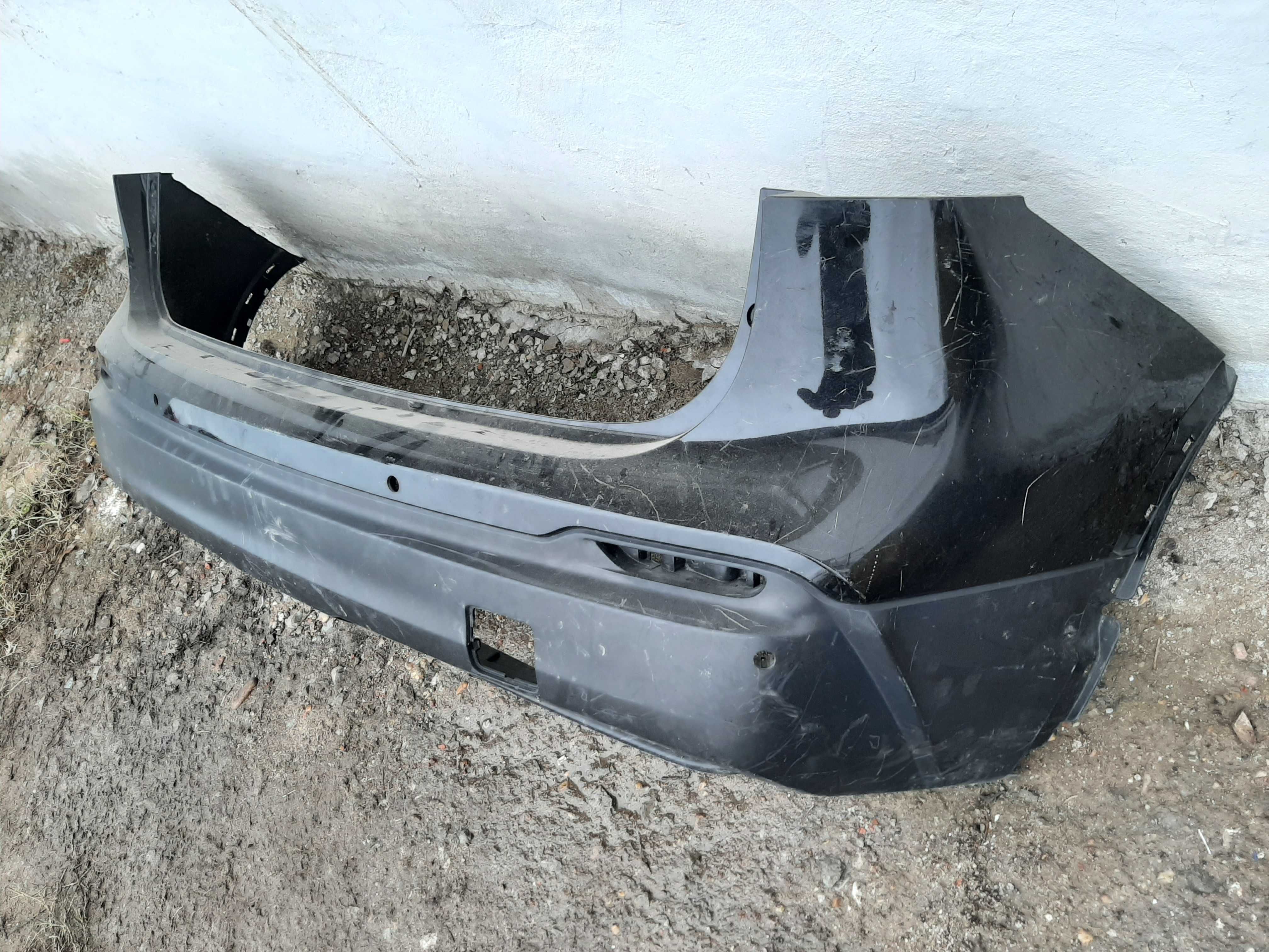 Задна броня за Нисан Кашкай Nissan Qashqai 2017-2021г 3бр
