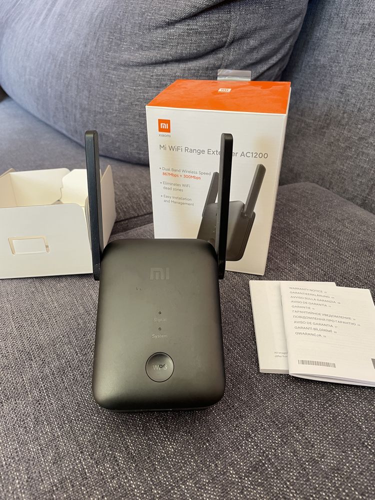 Mi WiFi Range Extender AC1200