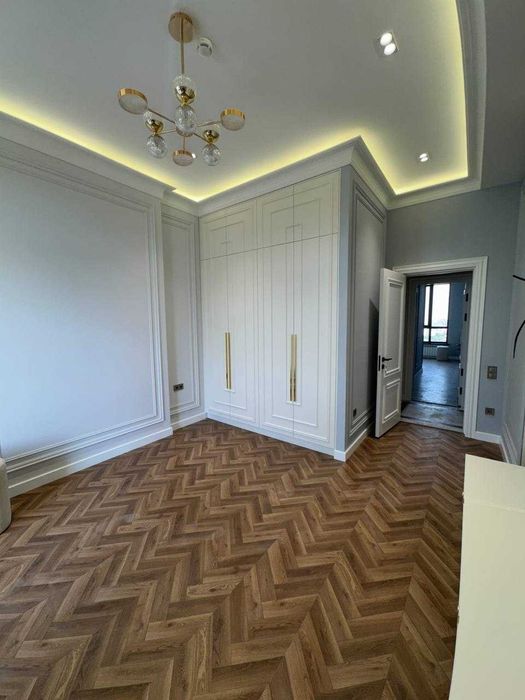 Ozmahal Golden house, 4 комнаты ЕВРО ремонт, Новомосковская