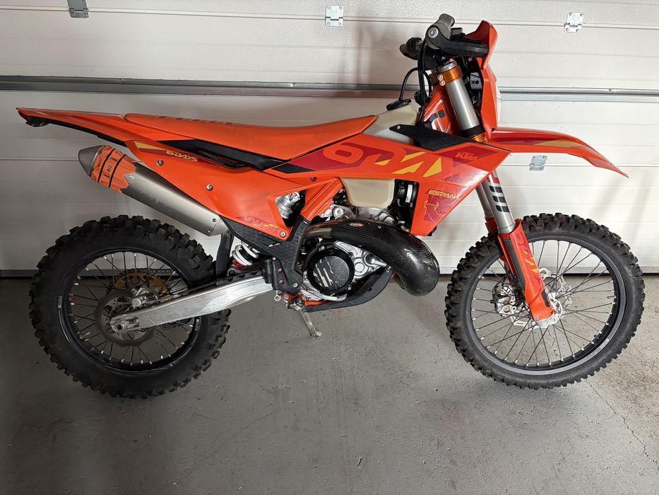 Vand KTM 300 TBI 6 days 2025