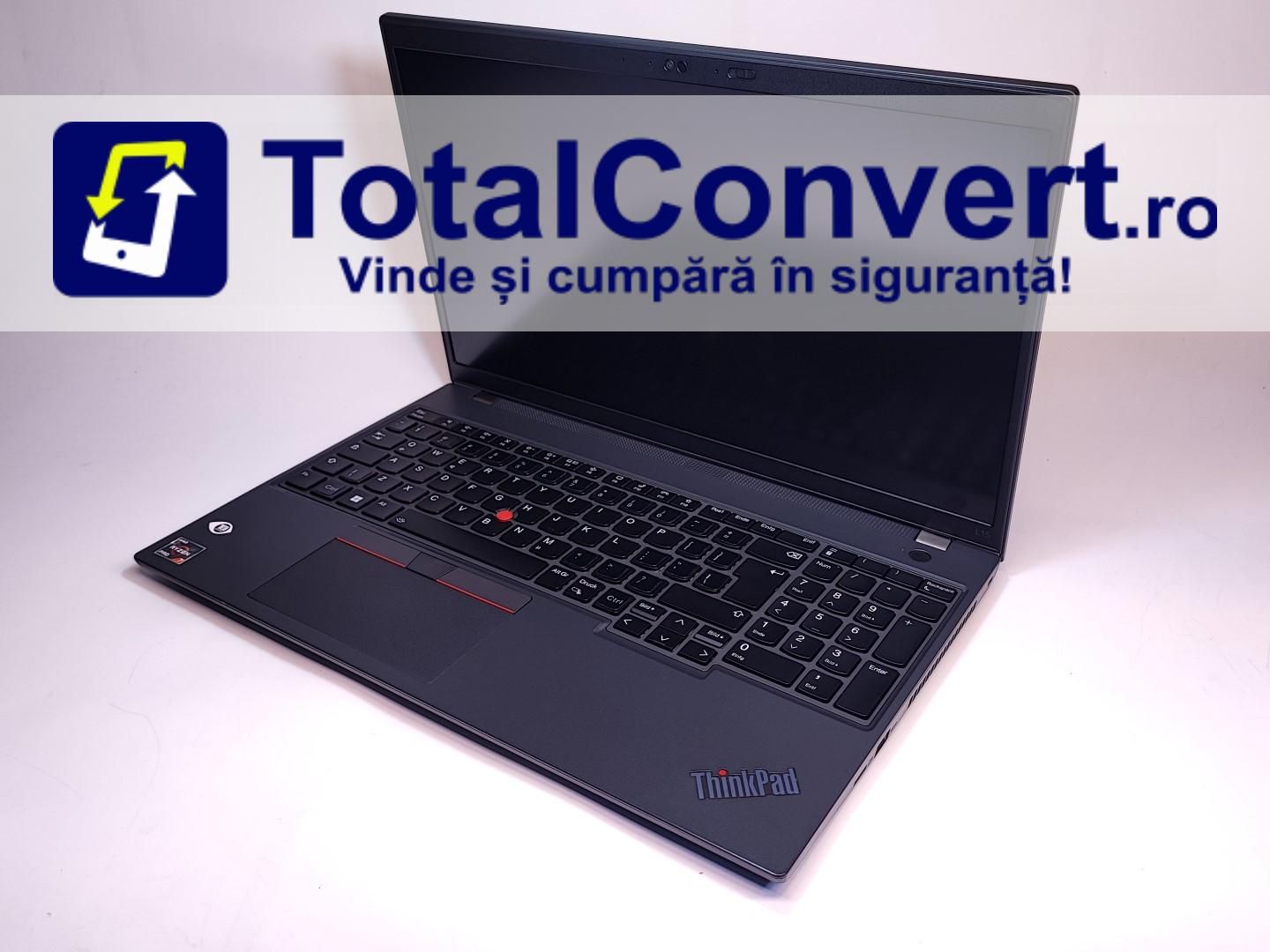 Lenovo ThinkPad L15 Gen3 AMD Ryzen 7 PRO 5875U SSD 1TB/32GB | #D84780