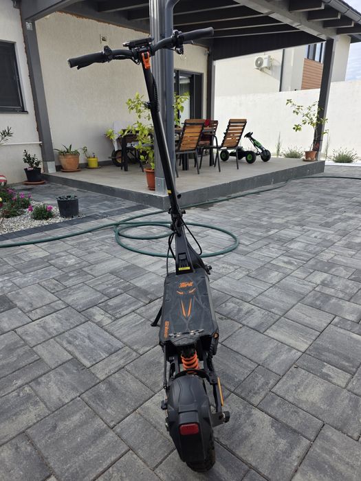 Trotinetă kukirin 2025G2 master