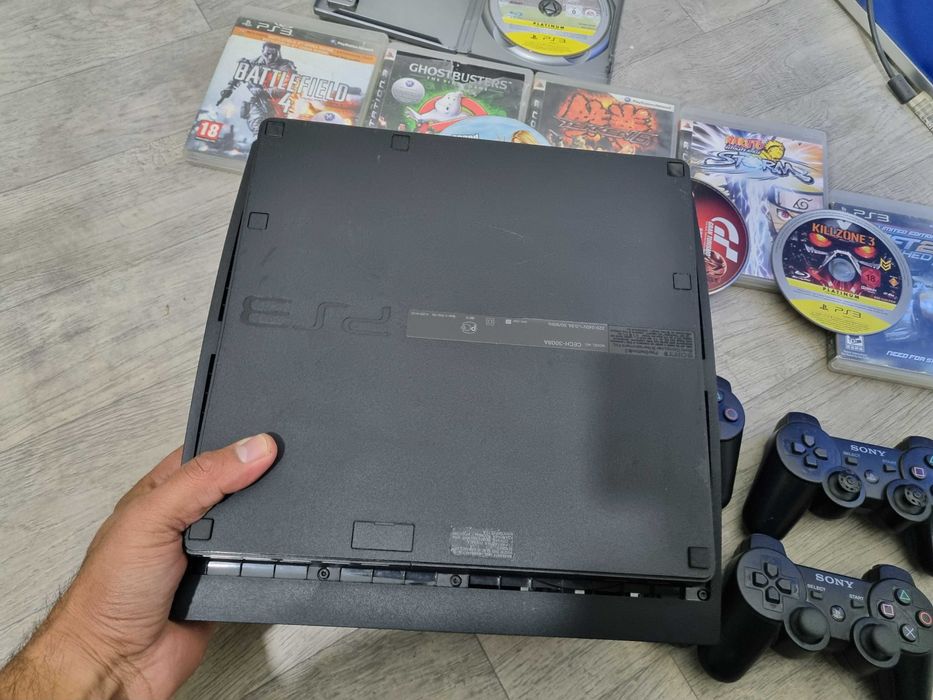 Playstation 3 slim
