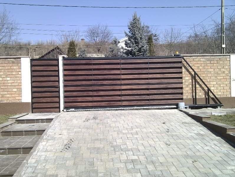 Tamplarie Pvc Aluminiu Terase garduri