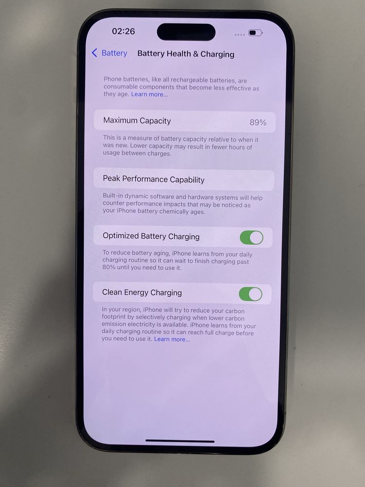 iPhone 14 Pro Max 128GB ID-ziz107
