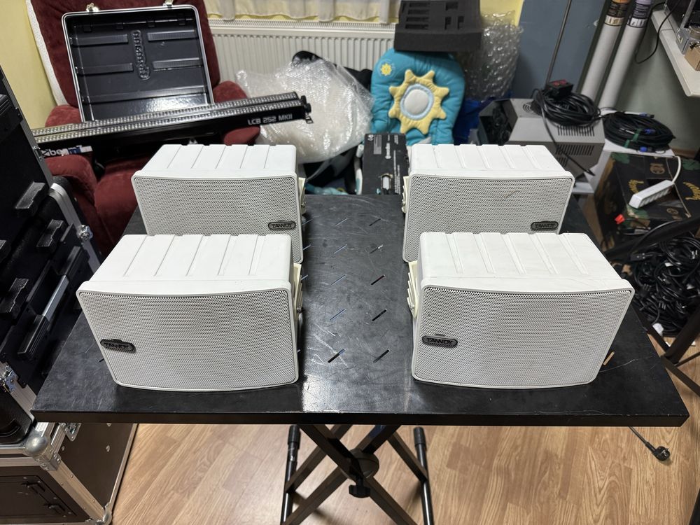 Boxe de perete tannoy